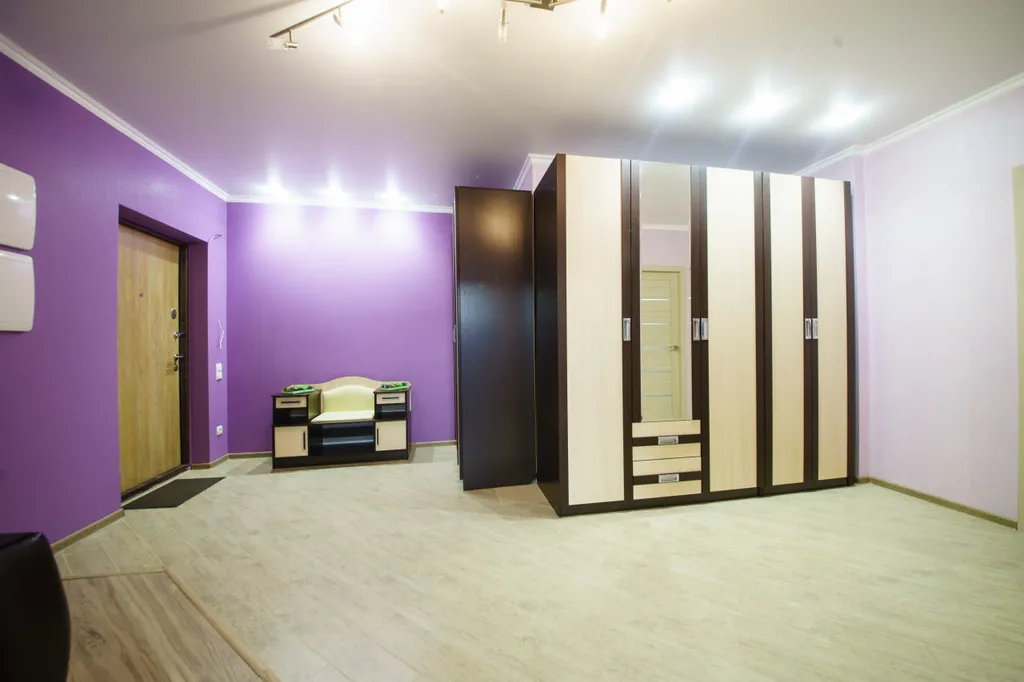 Дизайнерская однокомнатная квартира