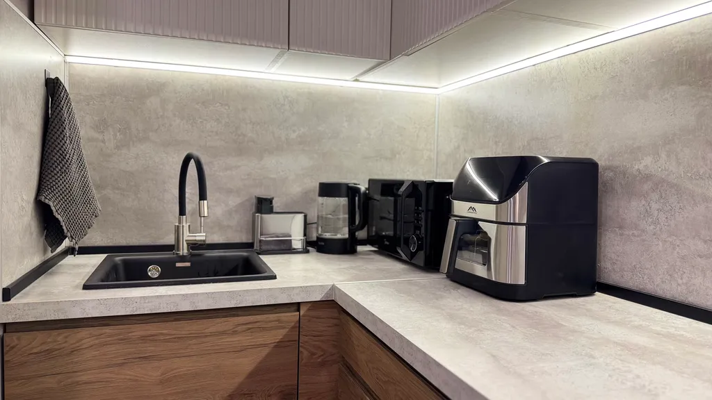 Квартира Квартира Шикарная студия — Краснодар