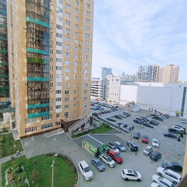 Уютная красивая евродвушка в ЖК Солнечный город в центре Перми