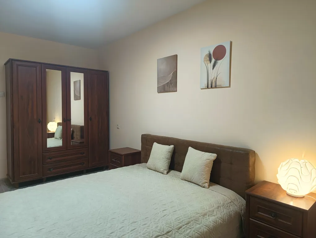 Большая квартира на 10 гостей рядом с автовокзалом