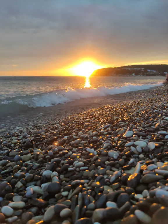 Студия Белый дом у моря