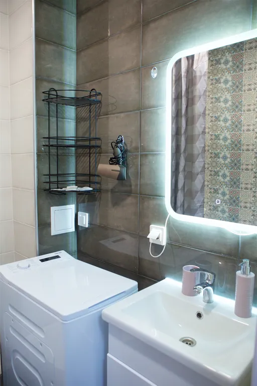 49 студия с бассейном