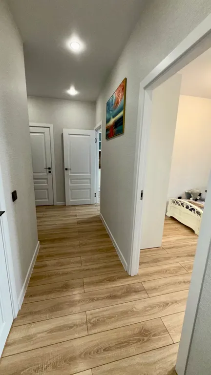 Большая уютная квартра