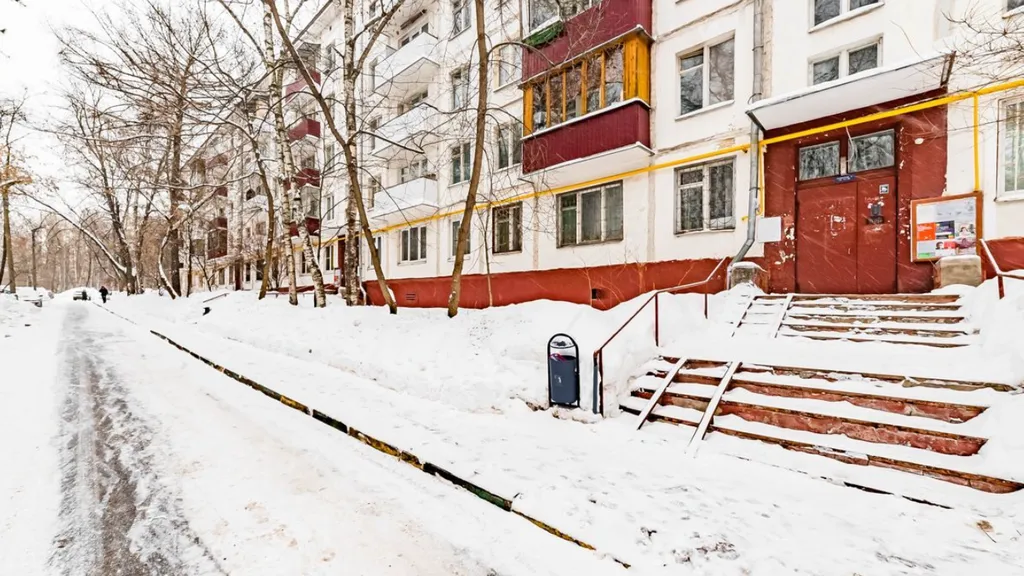Квартира Квартира Cozy Apartment Vernadskogo — Москва