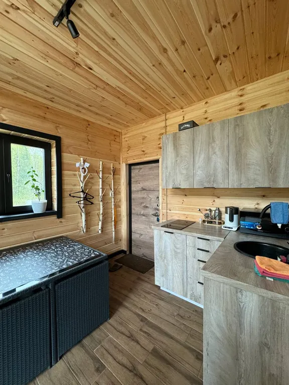 Теремок на Керженце