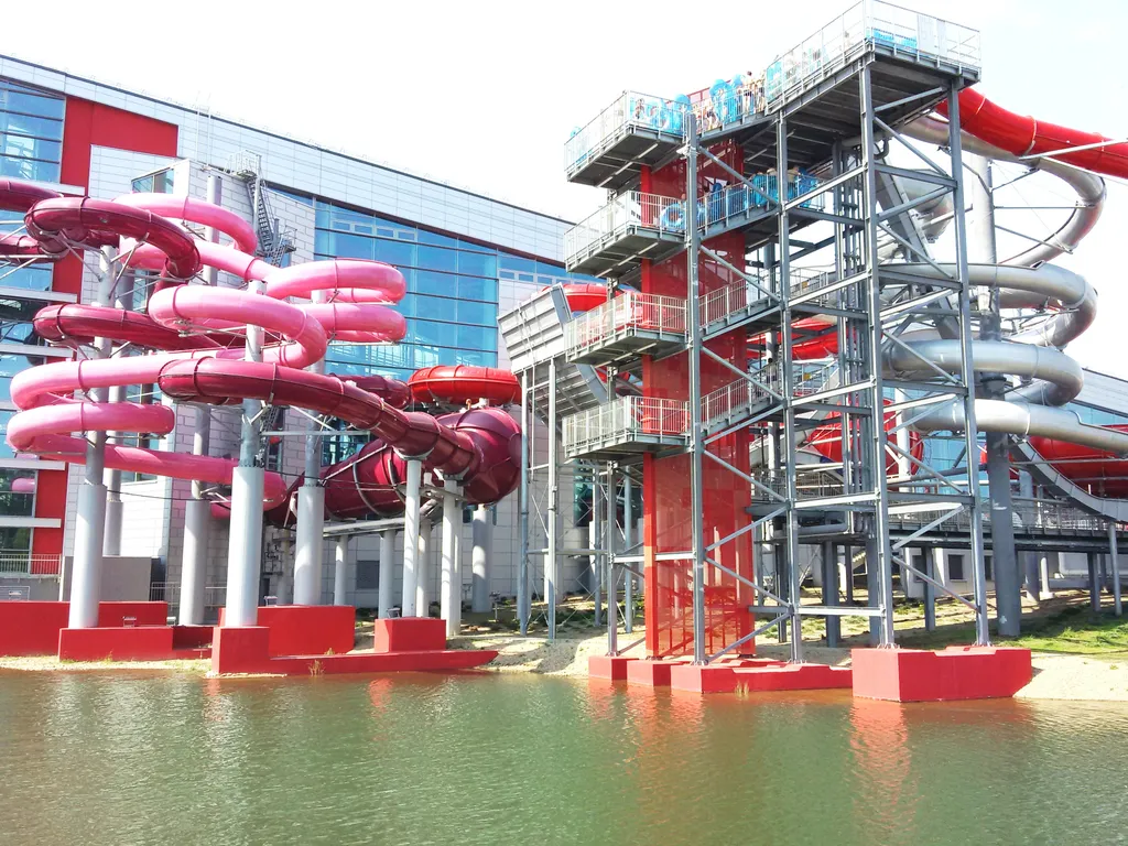 Апартаменты с балконом Джакузи 55*SmartTV Кухня Панорамный вид Центр