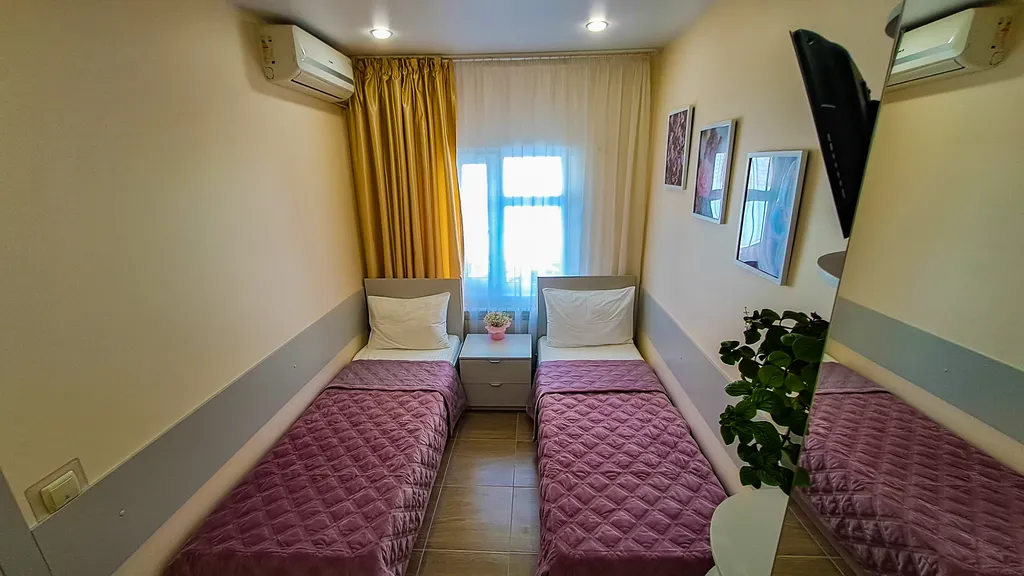 Коттедж Уютный дом в центре Анапы — Анапа