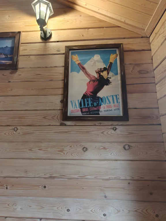 Загородный дом в стиле шале