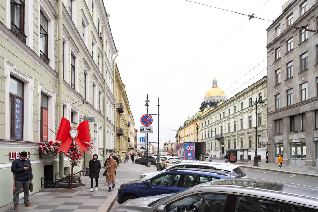 Уютная квартира в центре