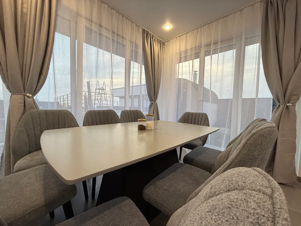 Коттедж для большой семьи