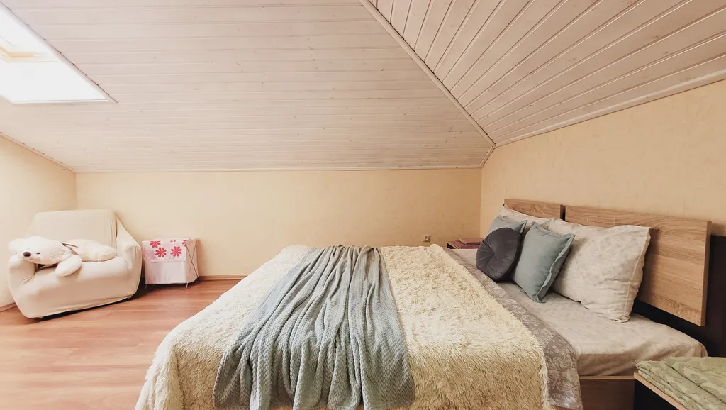 Квартира в новом доме