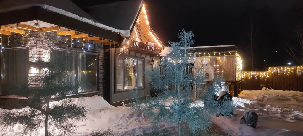 Современная дача с комфортом пятизвездочного отеля