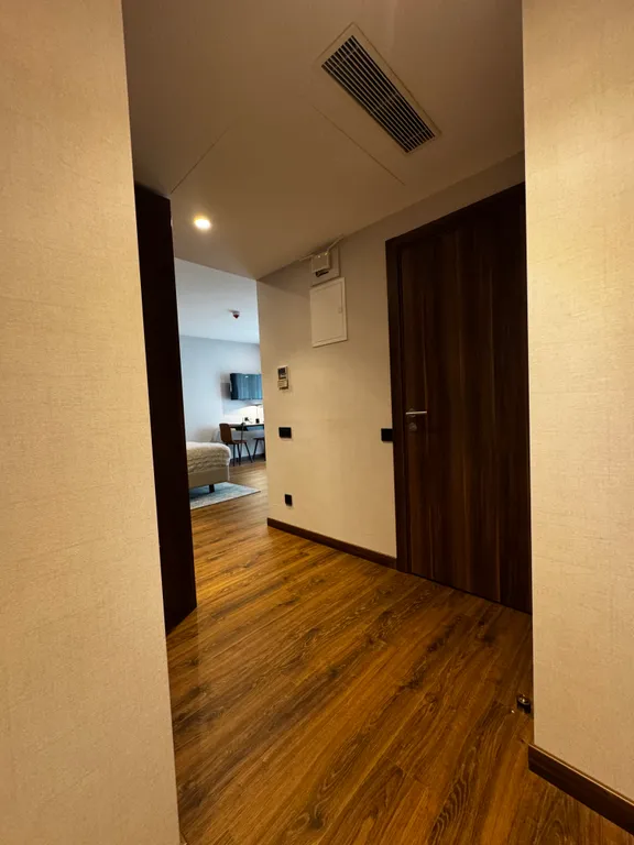 Апартамент на первой линии с видом на море