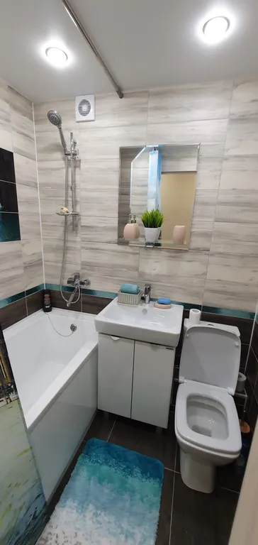 2-комнатная Квартира