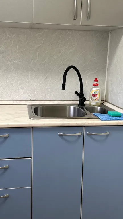 Уютная квартира в центре поселка