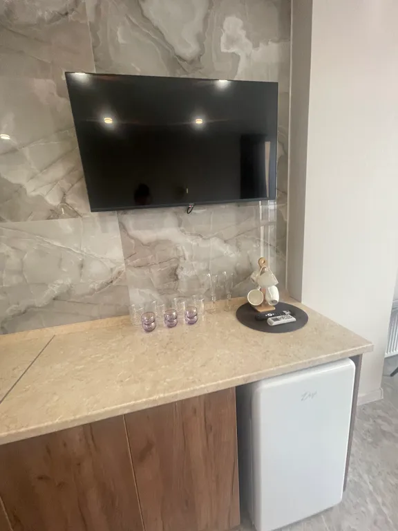 Апартаменты с видом на город