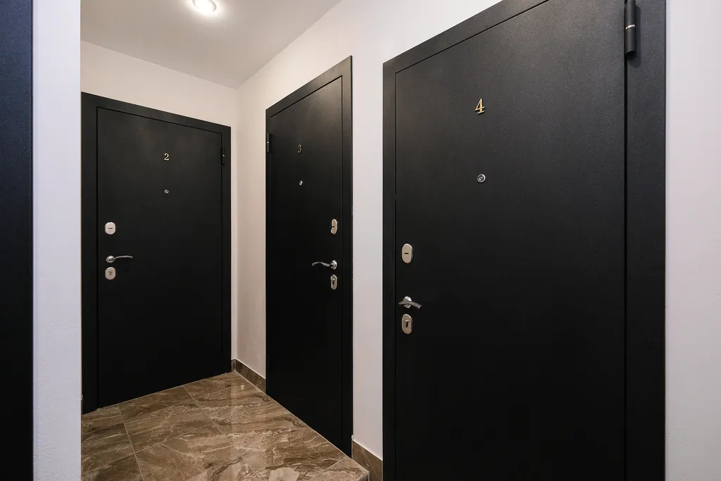 Квартира Уютная студия на 2 человек с бесконтактным заселением — Новосибирск