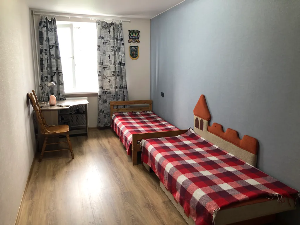 Уютная комната в рядом с Парком Отдыха