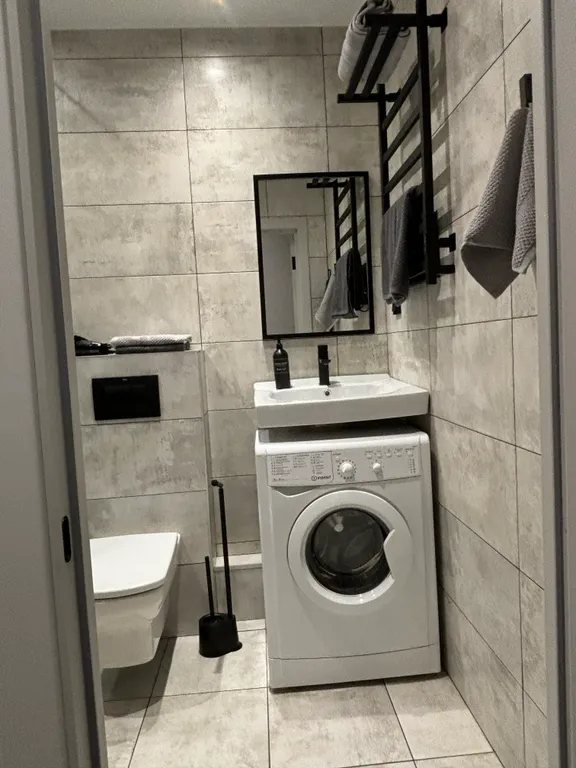 Уютная квартира в Dom Smile