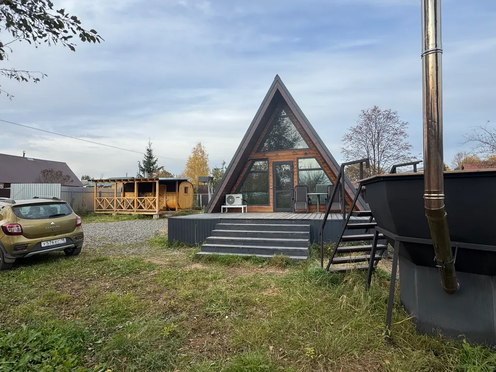 Загородный дом