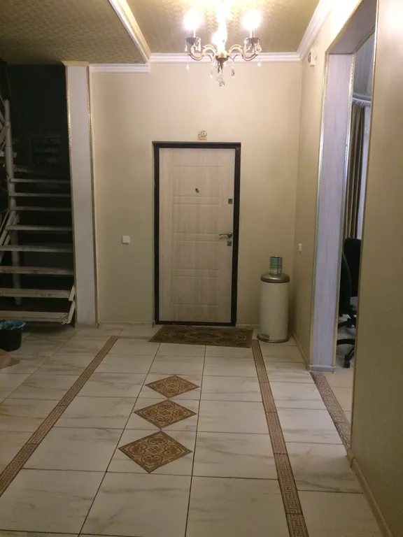 Коттедж в черте города