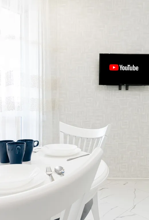 Квартира Квартира King koil + 2 smart 4k tv + 300 мб/сек, центр фмр, заселение 24/7 — Краснодар