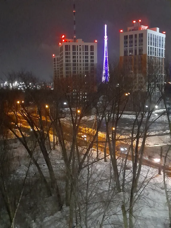 Квартира у парка