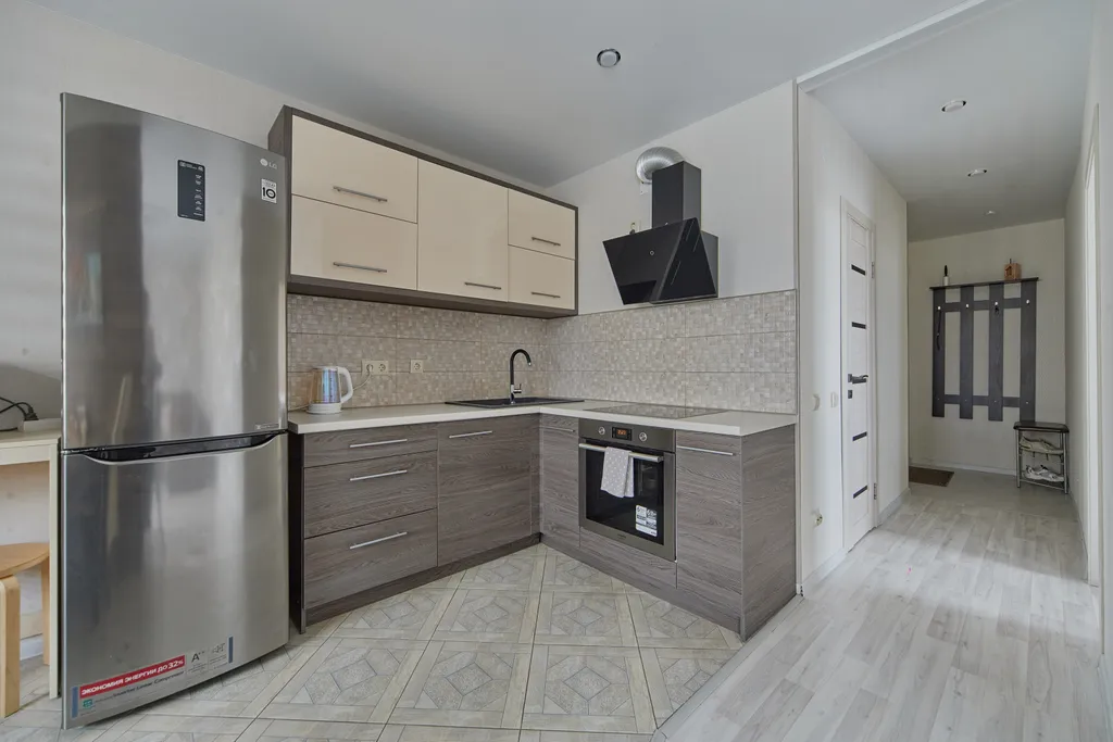 Уютная евро-2 в спальном районе