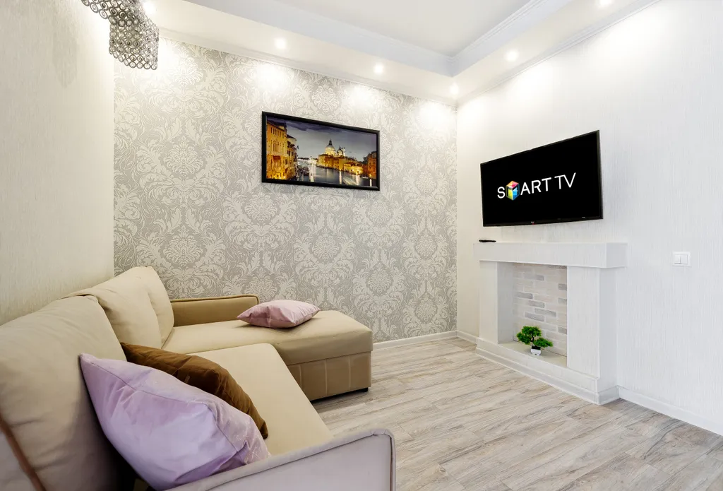 Квартира Стильные апартаменты — Краснодар