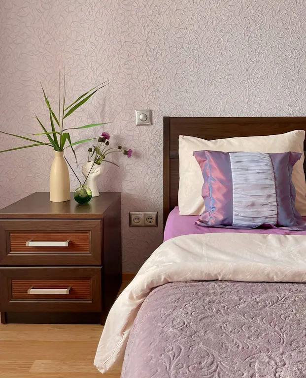 Квартира Просторная, уютная квартира с качественным ремонтом в хорошем доме — Тосно