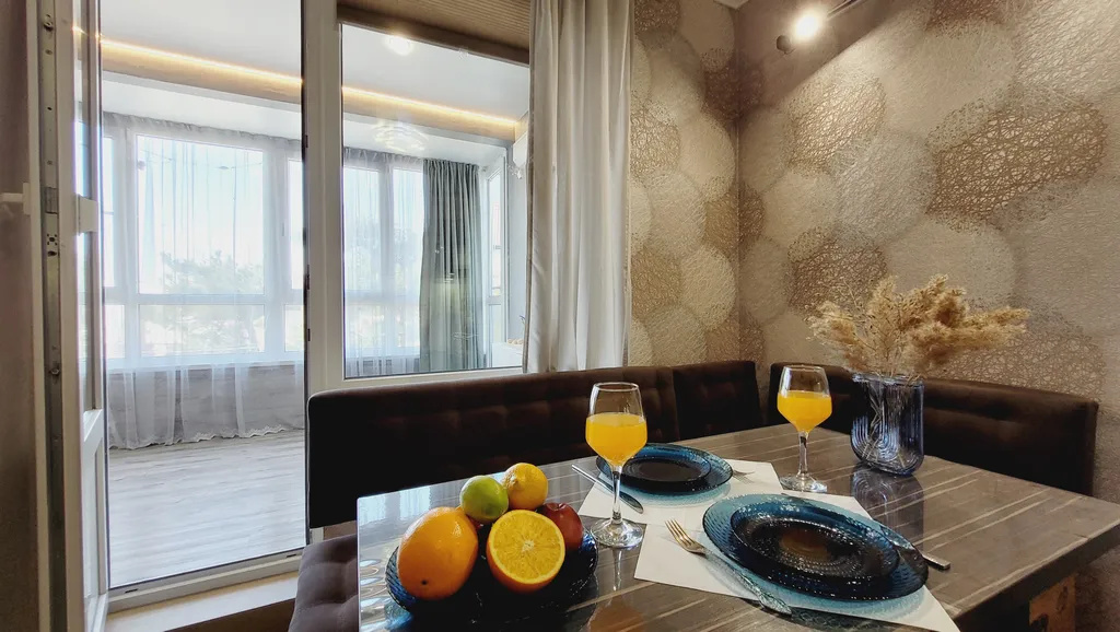 Квартира Квартира В 6 минутах от моря — Геленджик