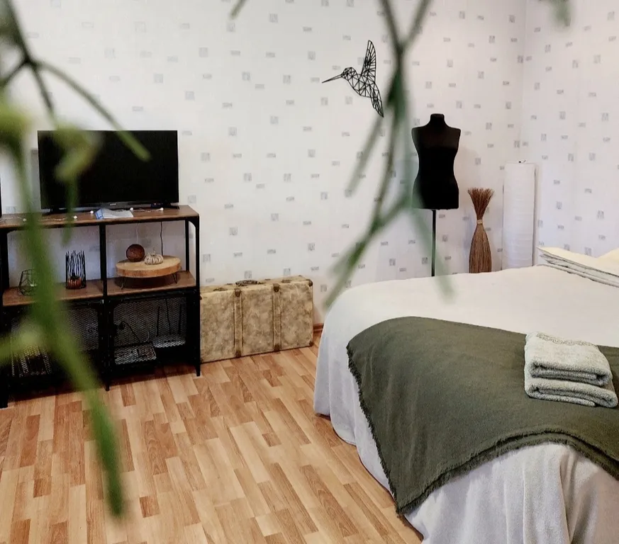 Апартаменты у библиотеки А.Аалто, Красной площади и Центрального парка