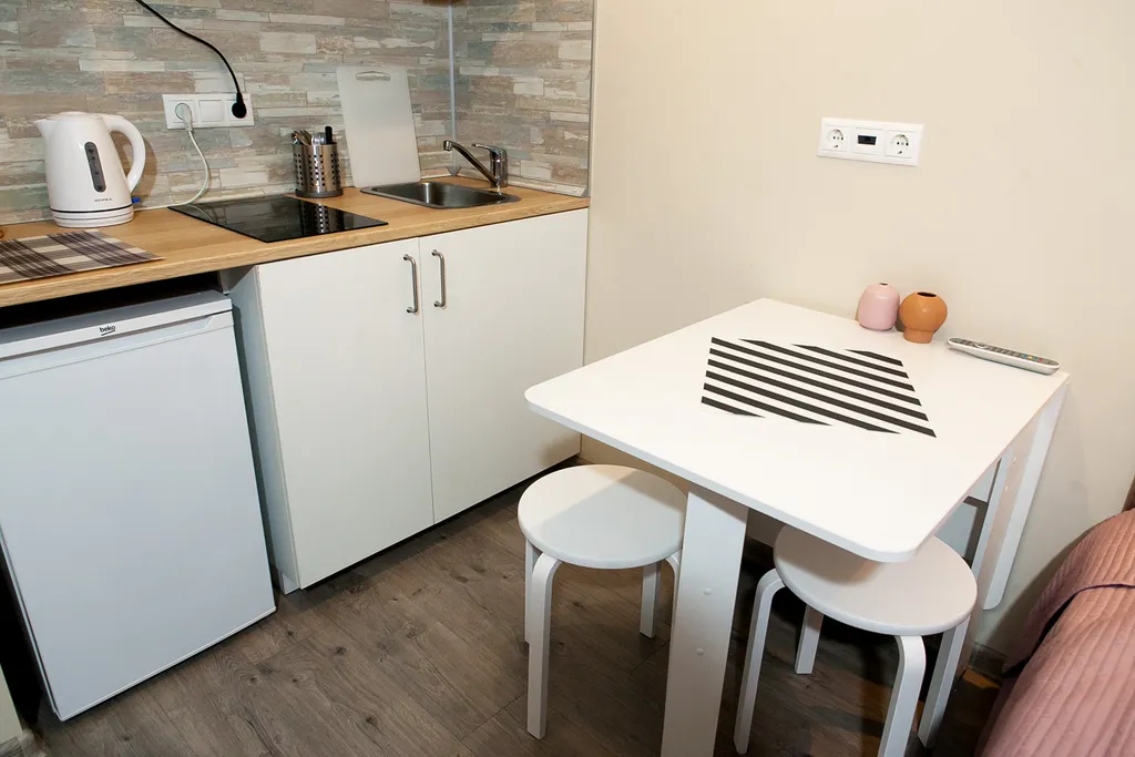 Уютная студия