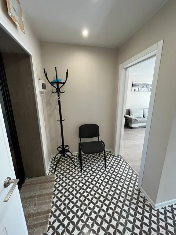 Светлая квартира