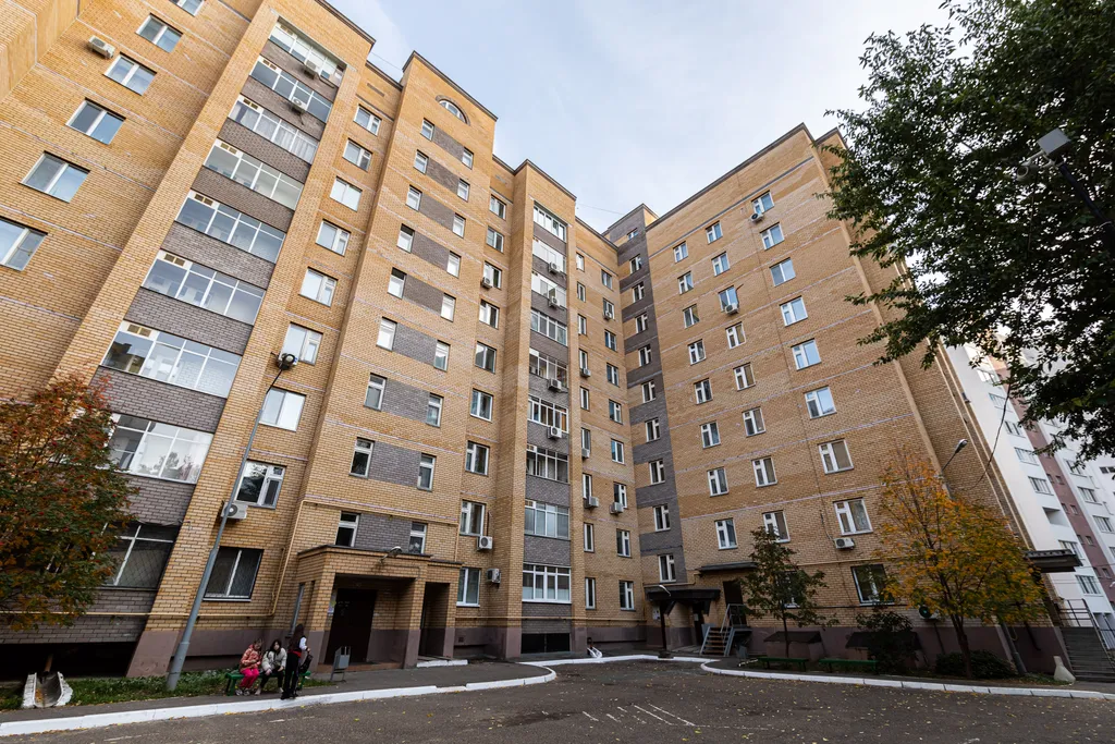 Квартира Квартира PointThree на Заслонова — Казань