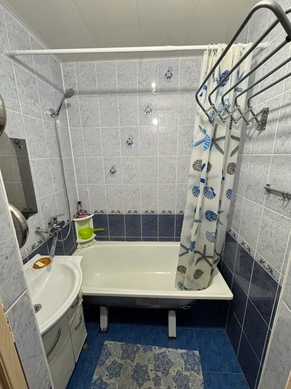 Квартира Уютная 2-комнатная квартира — Ейск