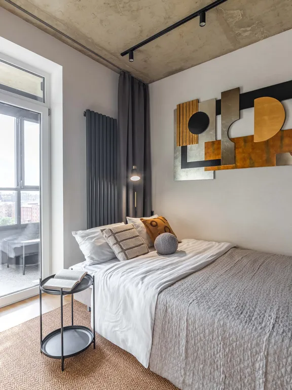 Квартира Amazing view flat квартира с видом на Неву — Санкт-Петербург