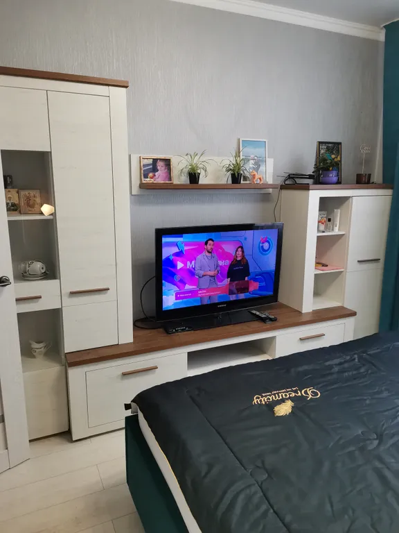 Комфортная квартира с шикарным видом на Калининград