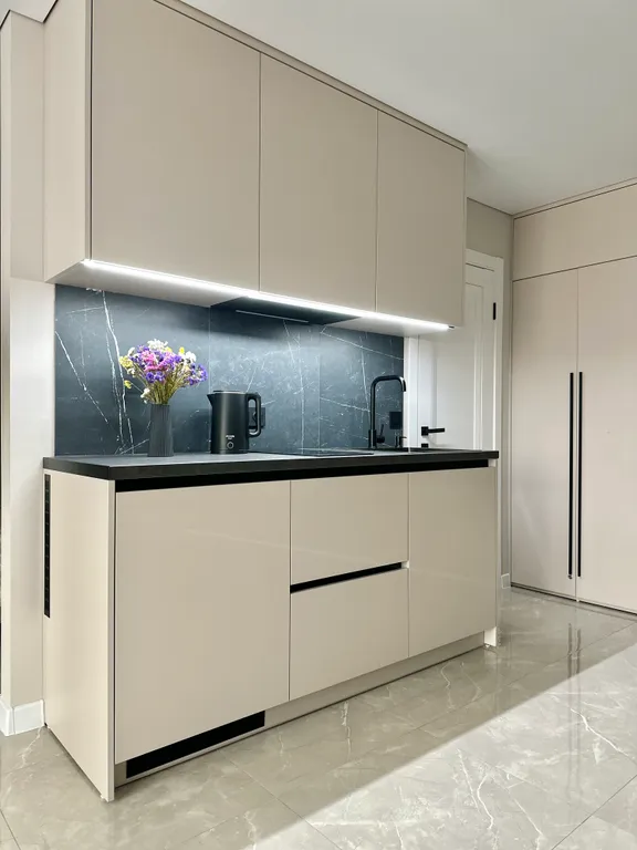 Новая квартира в современном ЖК в центре