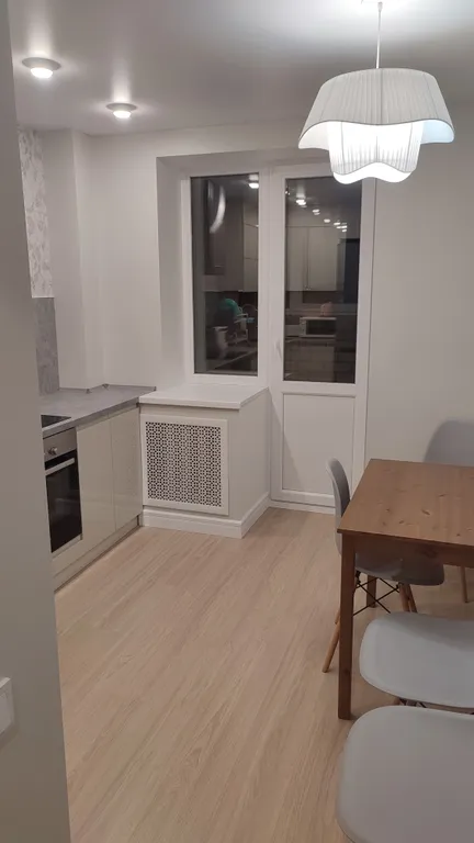 Уютная 1-комнатная квартира рядом с ЖД вокзалом