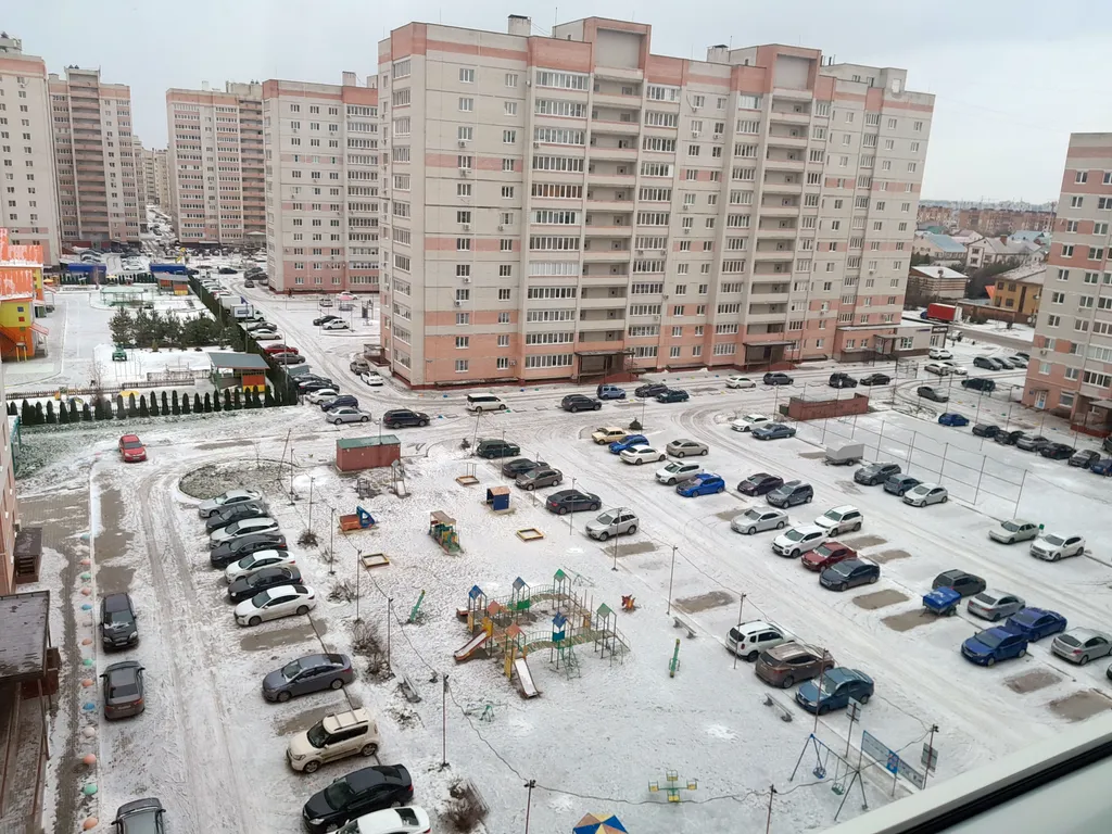 Уютная квартира