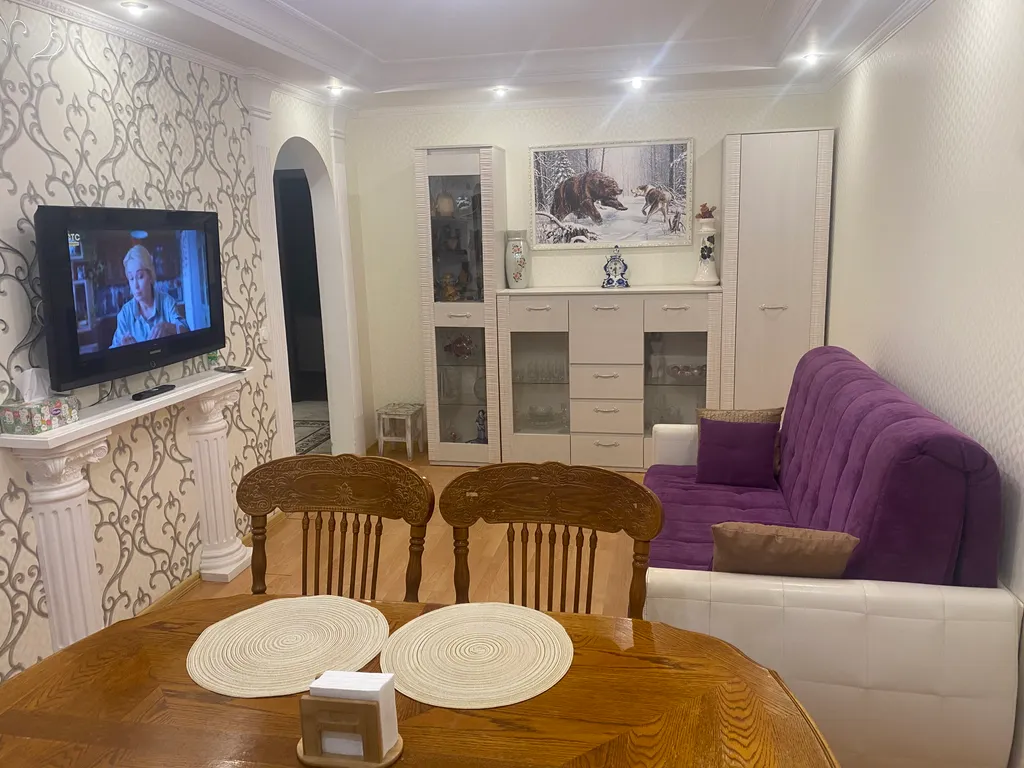 Квартира в спальном районе — аренда посуточно в Переславль-Залесский