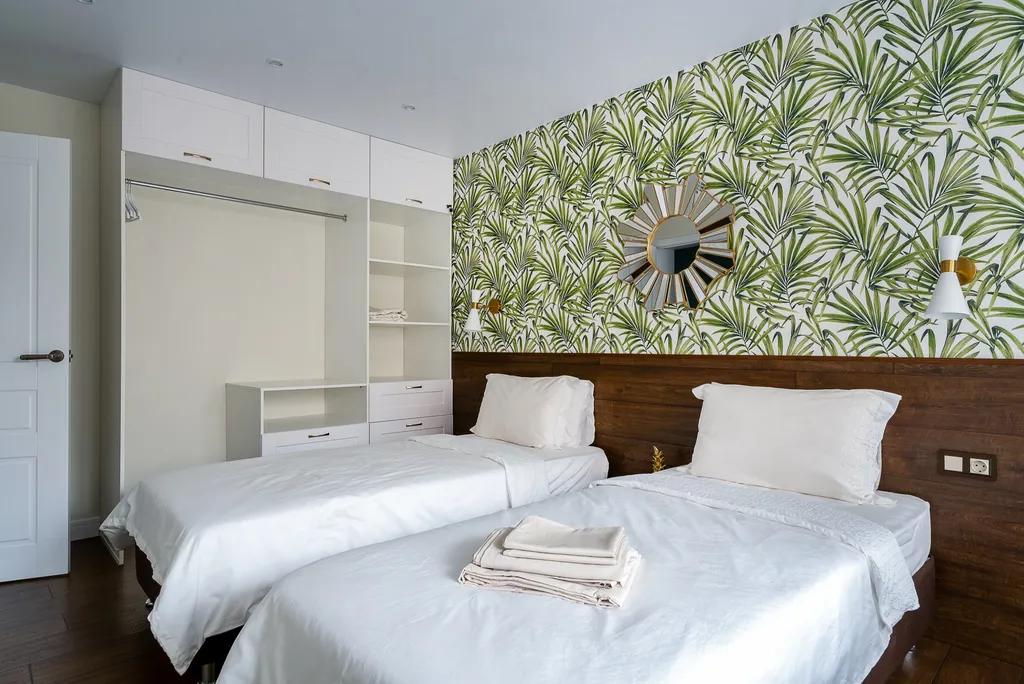 Шикарная квартира с евро-ремонтом в центре города