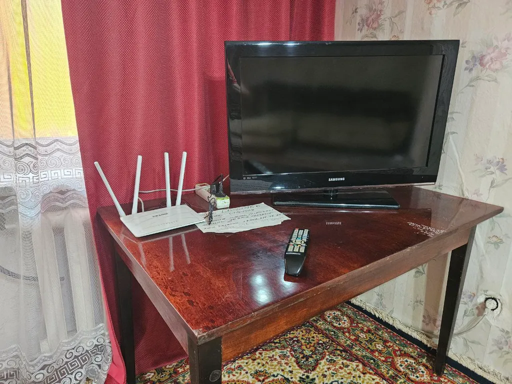 2-комн квартира с водой в Шахтёрске