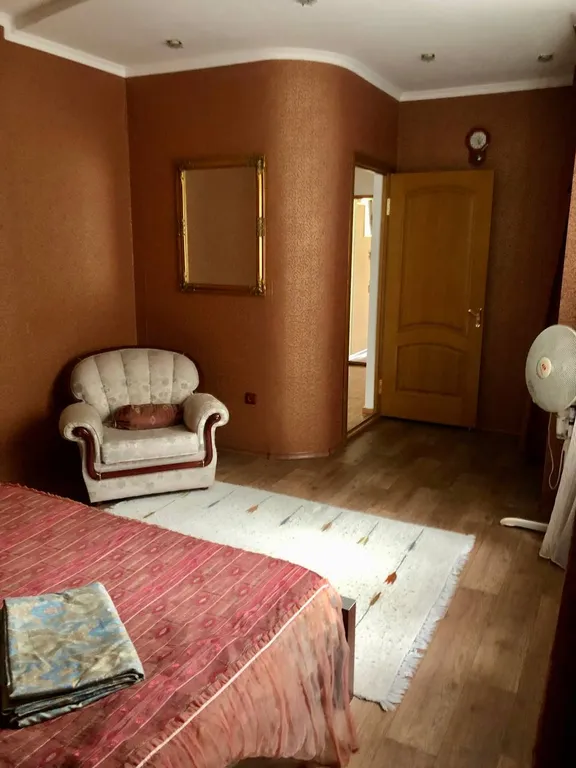 Видовая двухкомнатная квартира