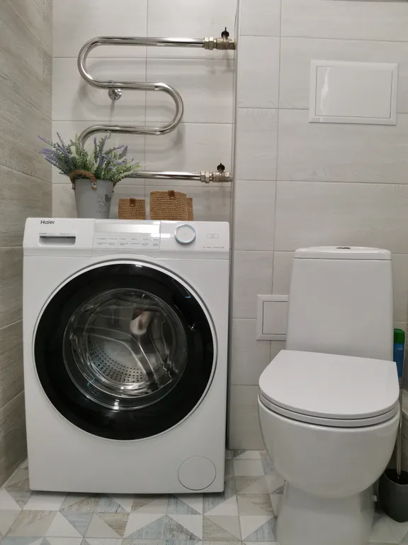 Достойная квартира для некурящих гостей