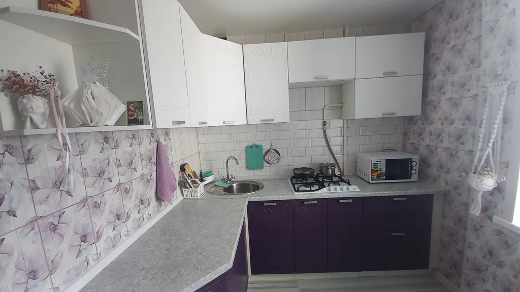 Уютная квартира для отдыха семьёй