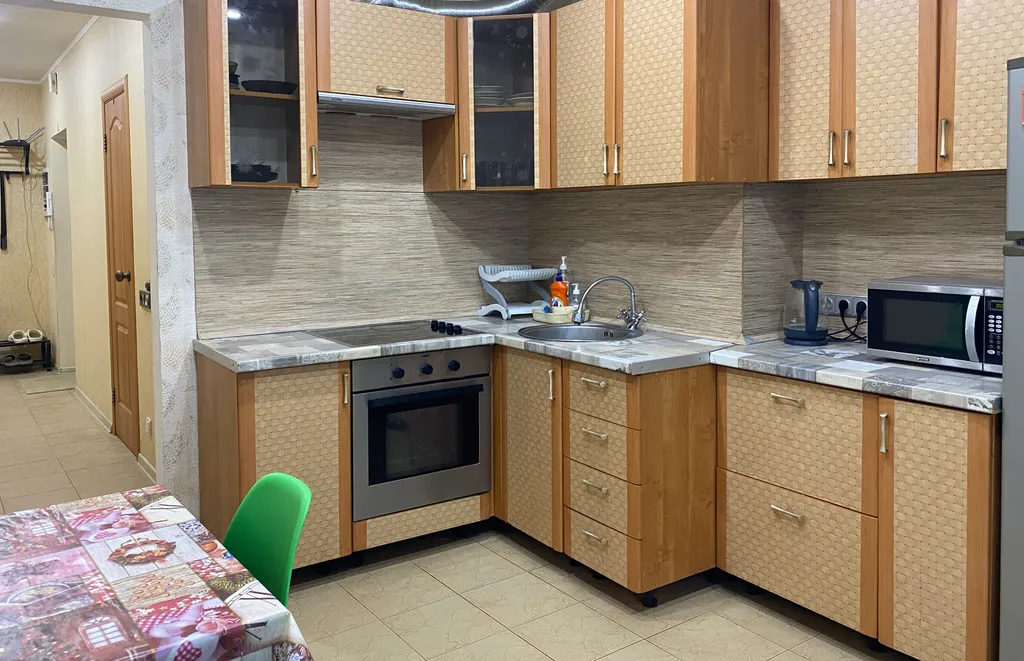 Квартира в шаговой доступности от центра