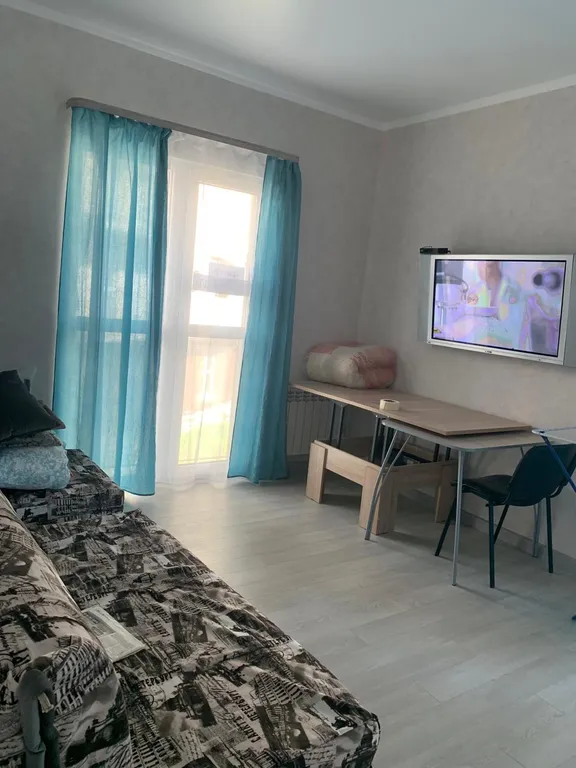 Квартира с панорамным видом на море