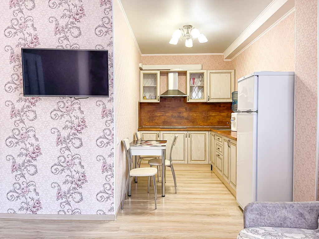 Квартира 2-комнатная Квартира — Анапа